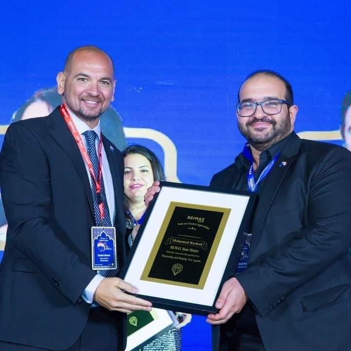 Mohammed Rashad REMAX Home Master | Mansoura