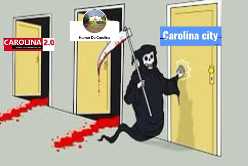 Memes de Carolina