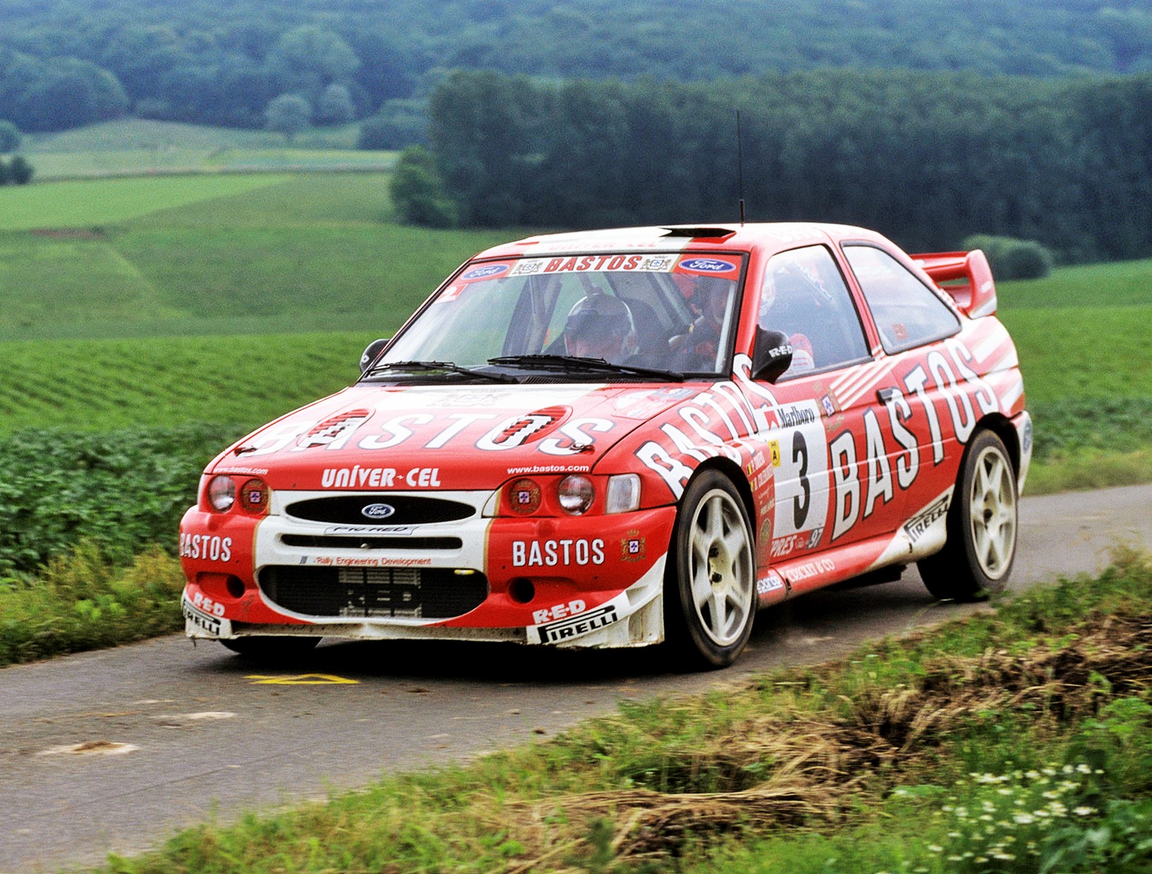 Bastos Racing Team