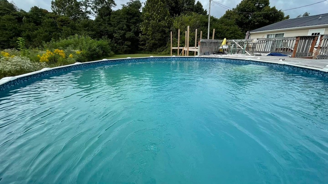 Elite Pool Services - Home