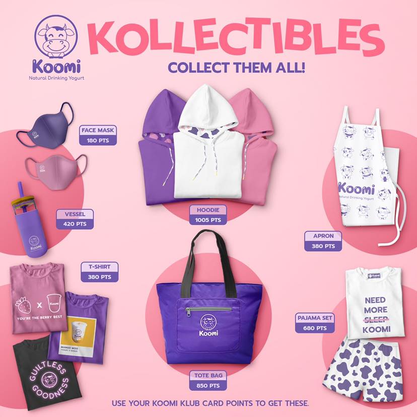 Festival Mall - Get your hands on these Koomi Kollectibles... | Facebook