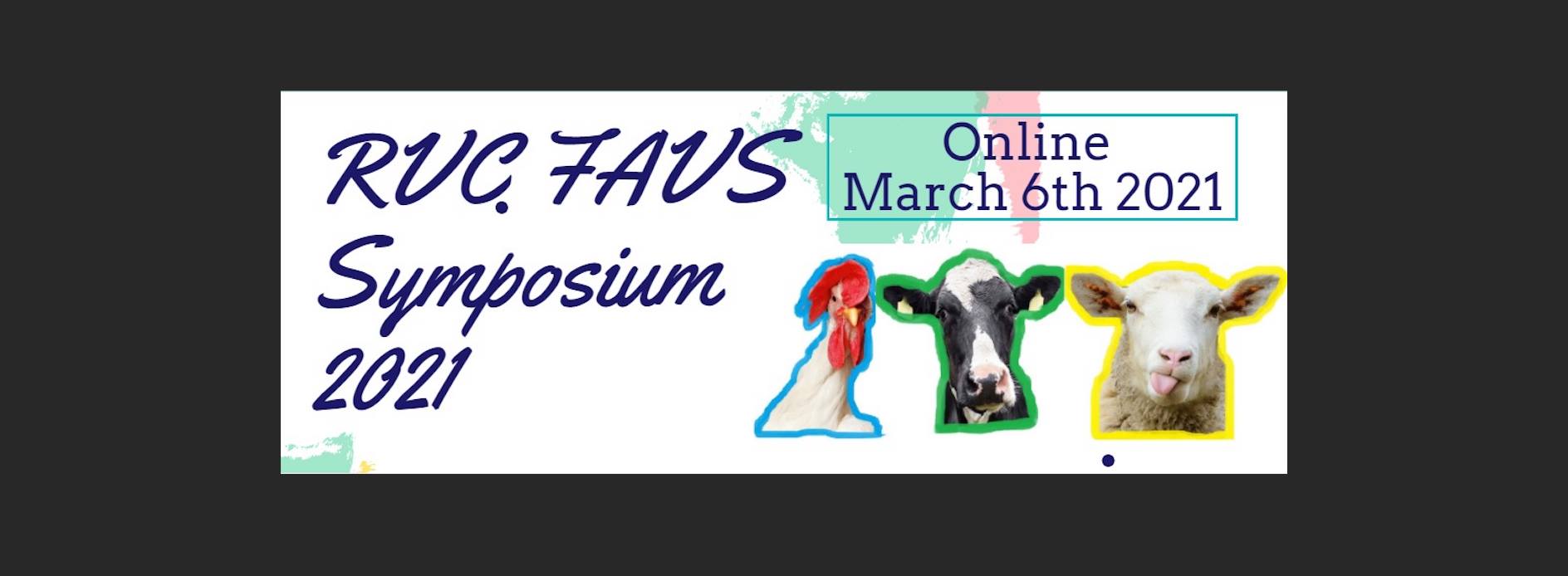 RVC Farm Animal Veterinary Society Symposium