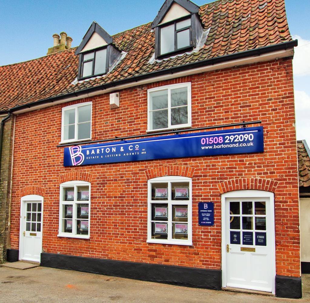 Barton & Co Long Stratton Norwich