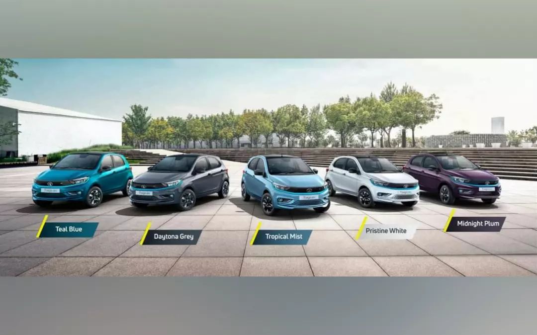 Autorocks - Tata has launched the much-awaited Tiago EV at...