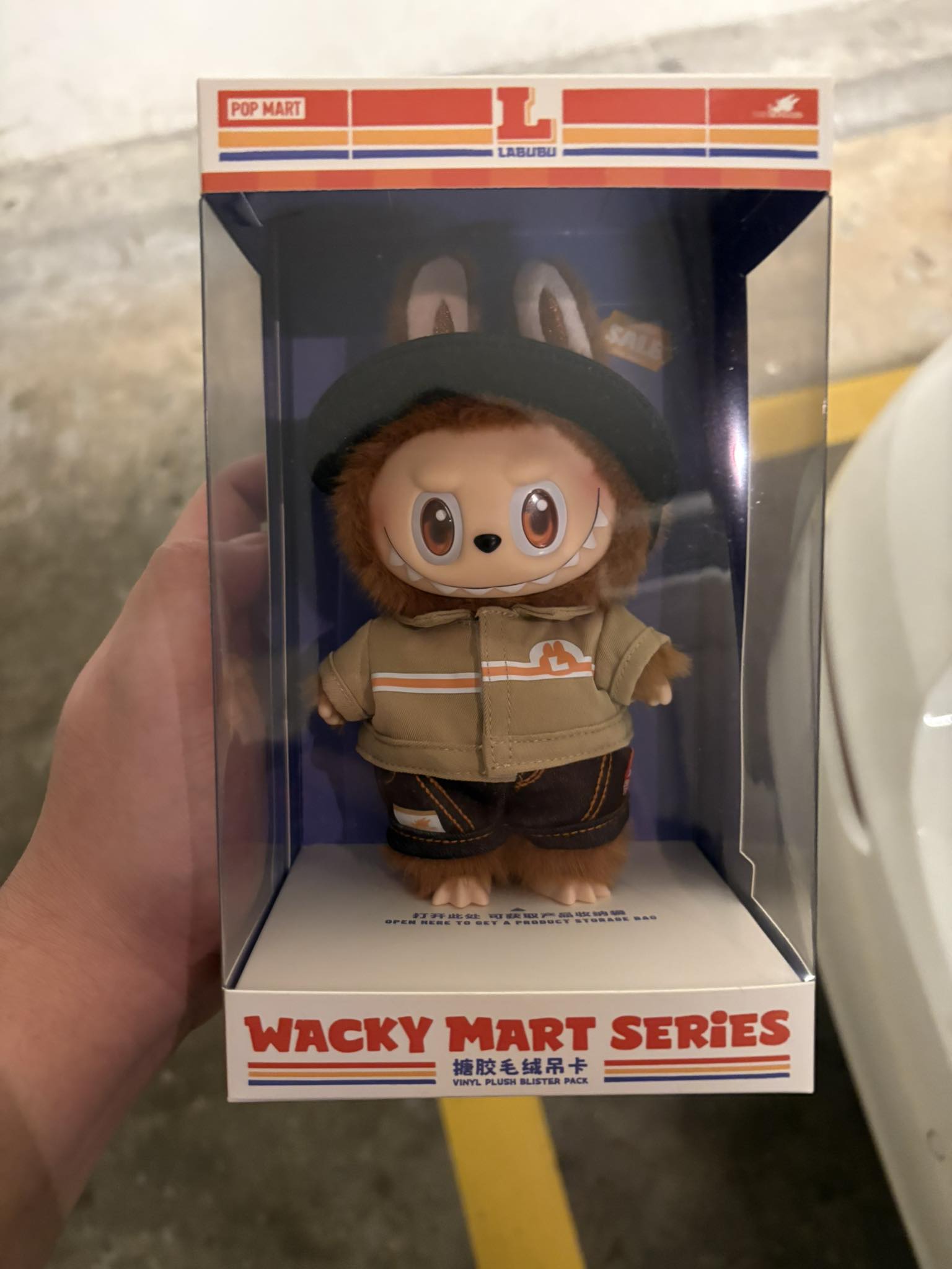 RARE Original Labubu