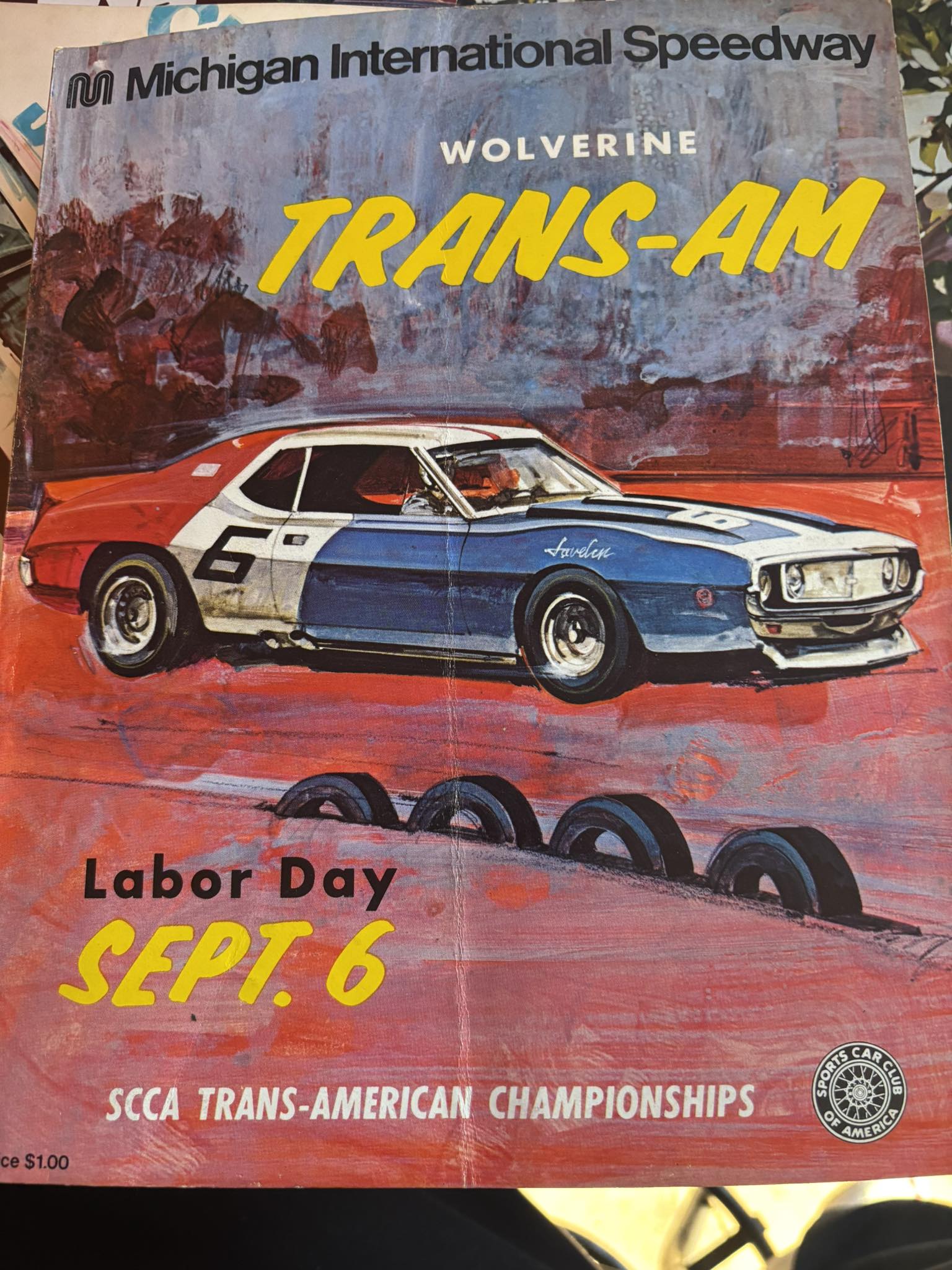 Vintage Trans Am race cars V-8 - 1966-1973 | Facebook