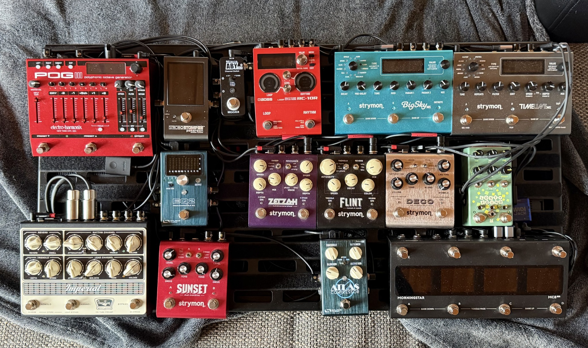 Chase Bliss Lost Found pedal review