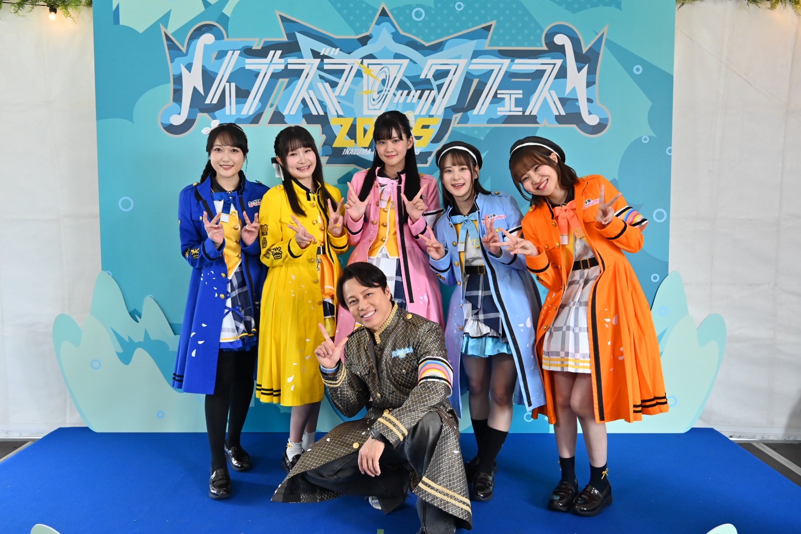LIVE / EVENT]🎤 「Bandai Namco Entertainment Festival」at