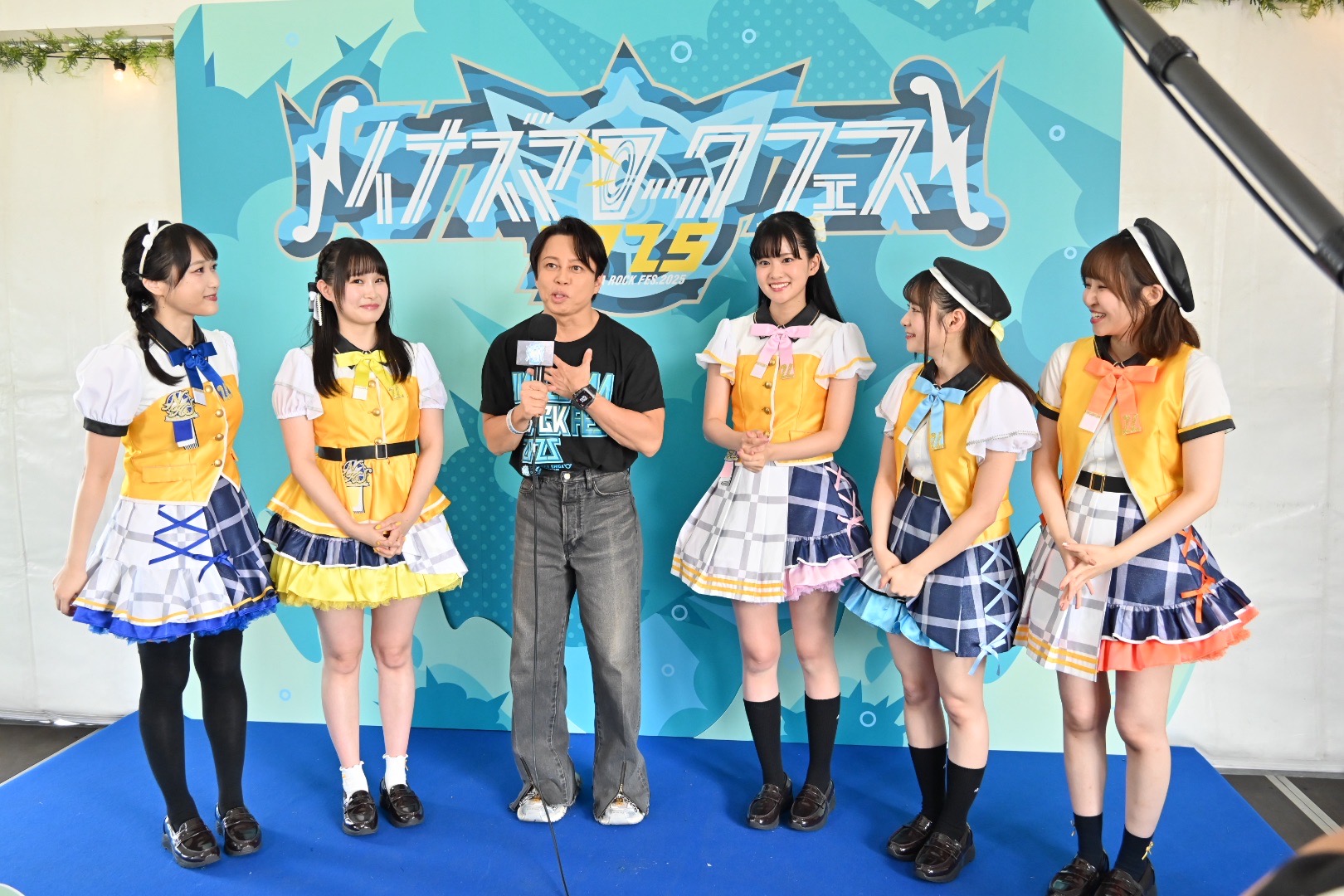 LIVE / EVENT]🎤 「Bandai Namco Entertainment Festival」at