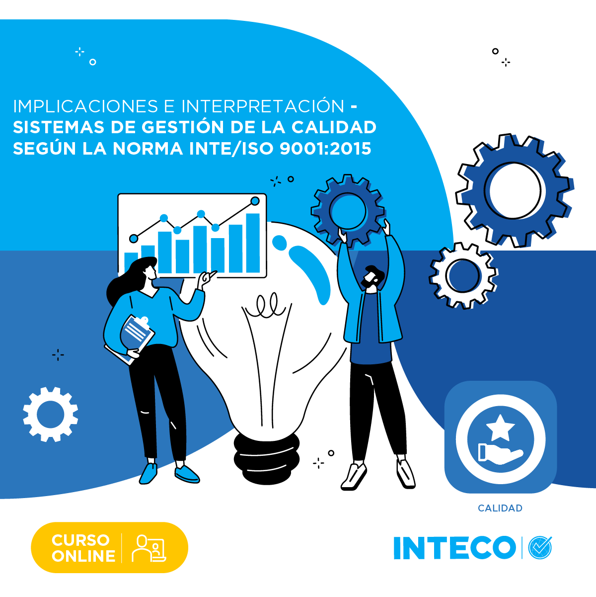 INTECO - Amplíe su conocimiento en lo que implica cada uno...