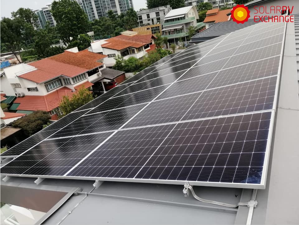 EDPR APAC - A 32.94kWp landed home solar pv system was... | Facebook