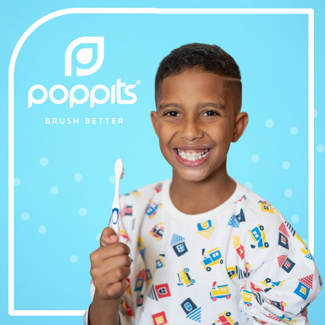 The school year is approaching so... - Poppits Toothpaste