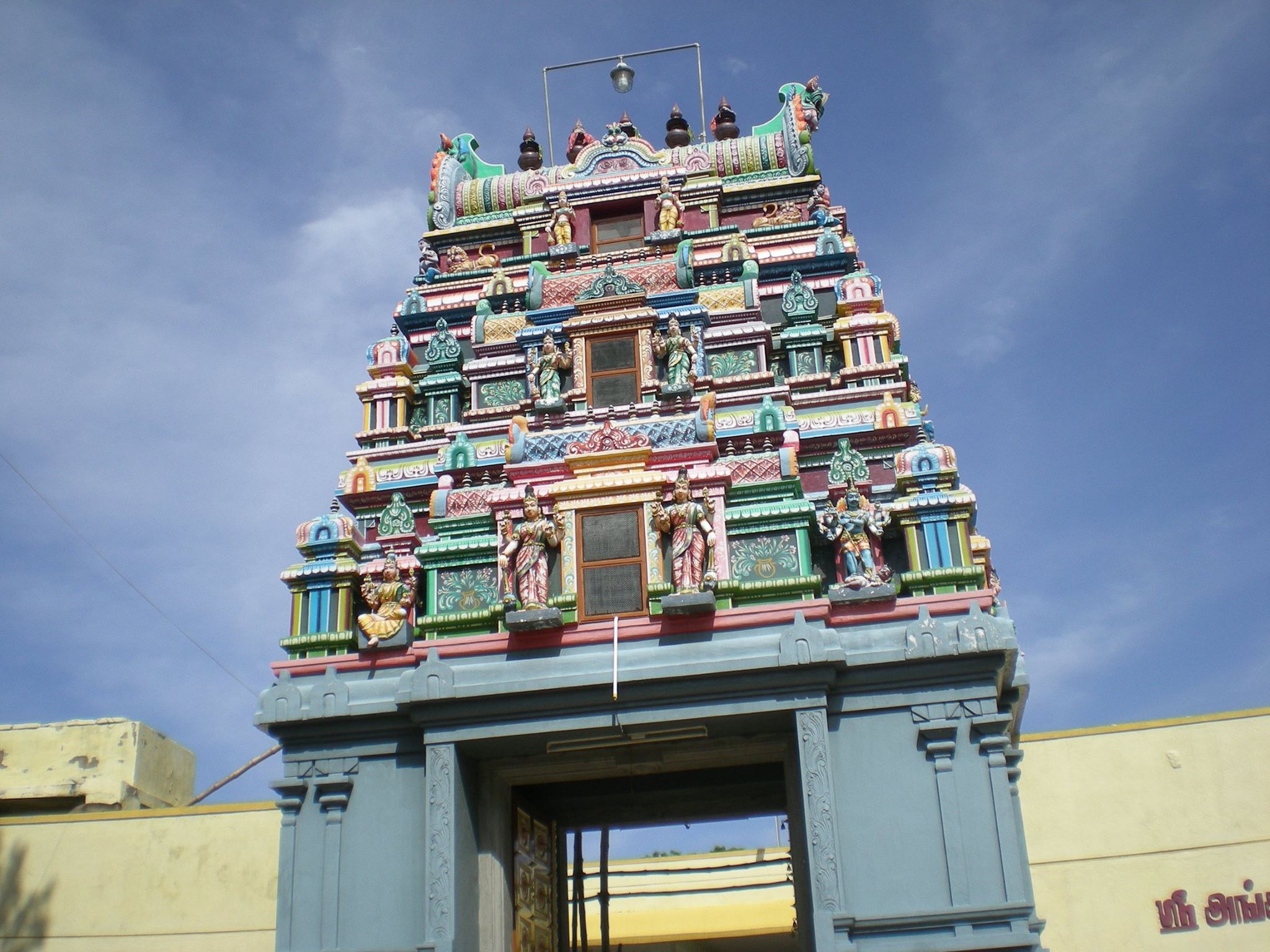 SRI VELANGUDI... - SRI Velangudi Karuppar - My Kuladeivam | Facebook