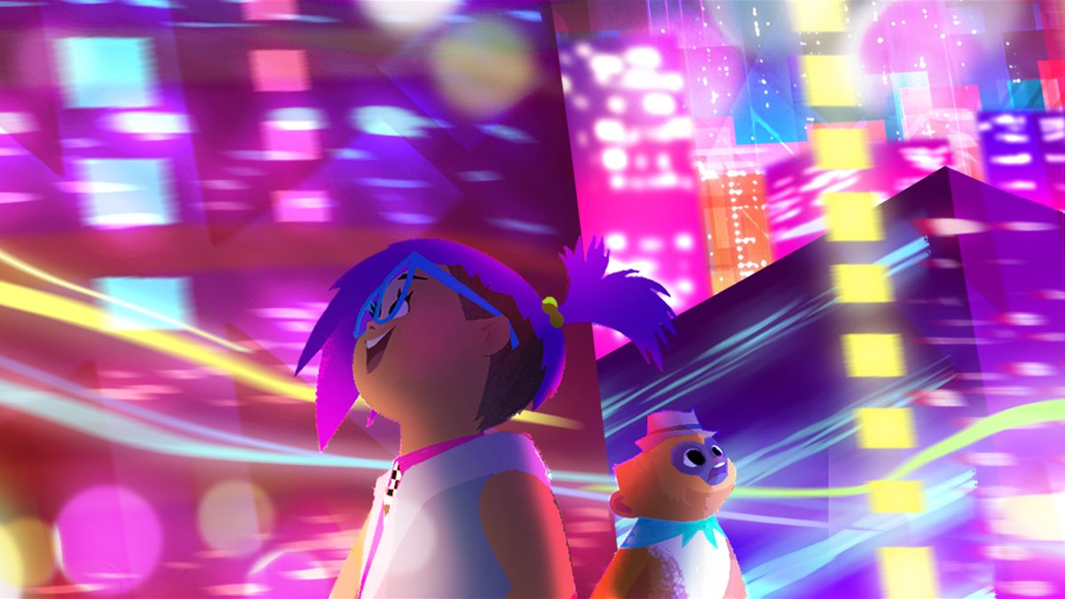 Welcome to Miami. Your adventure... - Sony Pictures Animation