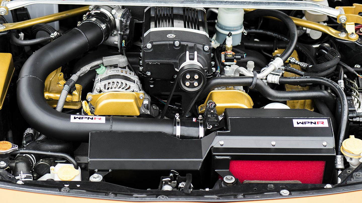 Weapon-R Competition Products