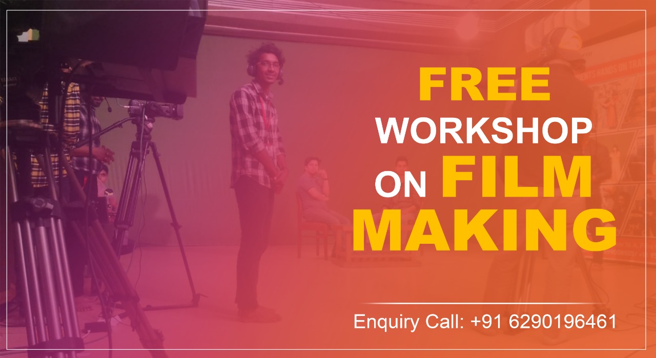Films Media Academy | Ranchi