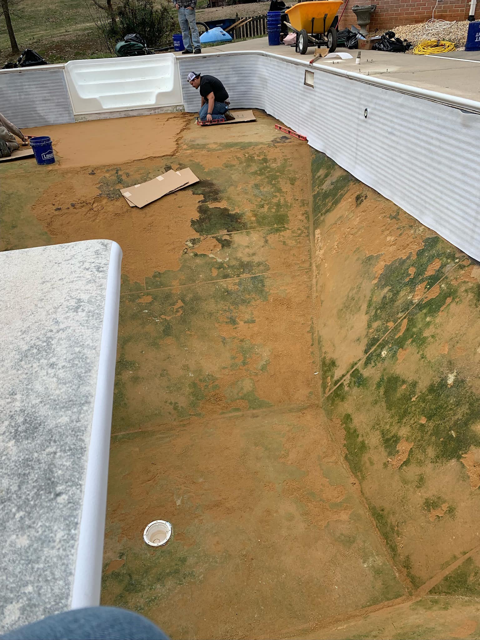 Aqua-Man Pool Technician LLC | Kingsport TN