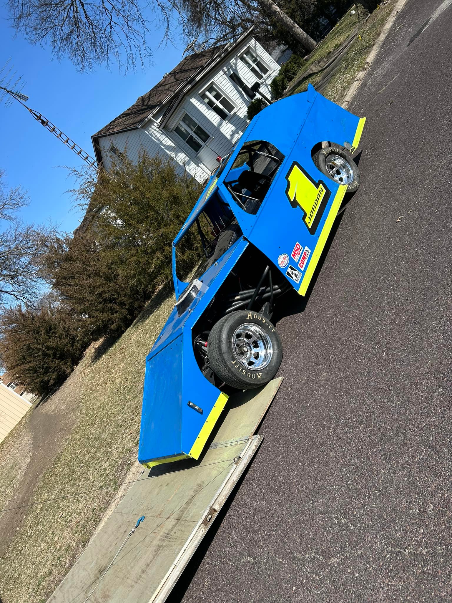 Floyd Jordan Racing