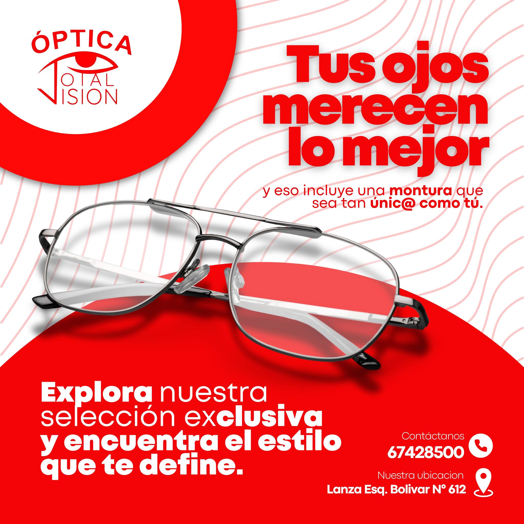 Óptica Total Visión
