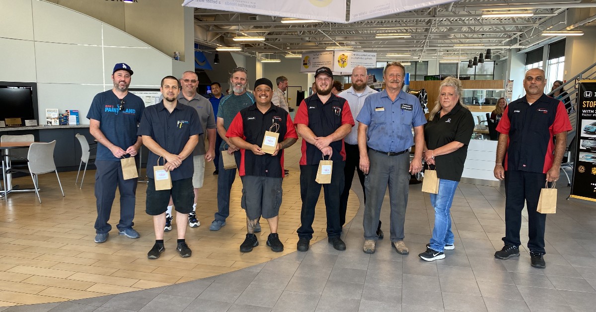 Lanphere Auto Group - Congratulations to all of our employees who ...