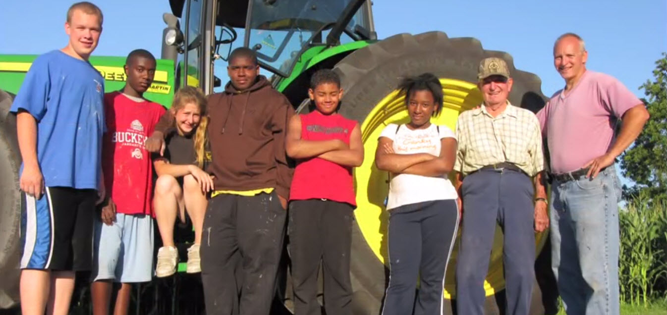 Center for Rural Outreach & Public Services - CROPS | Houston TX