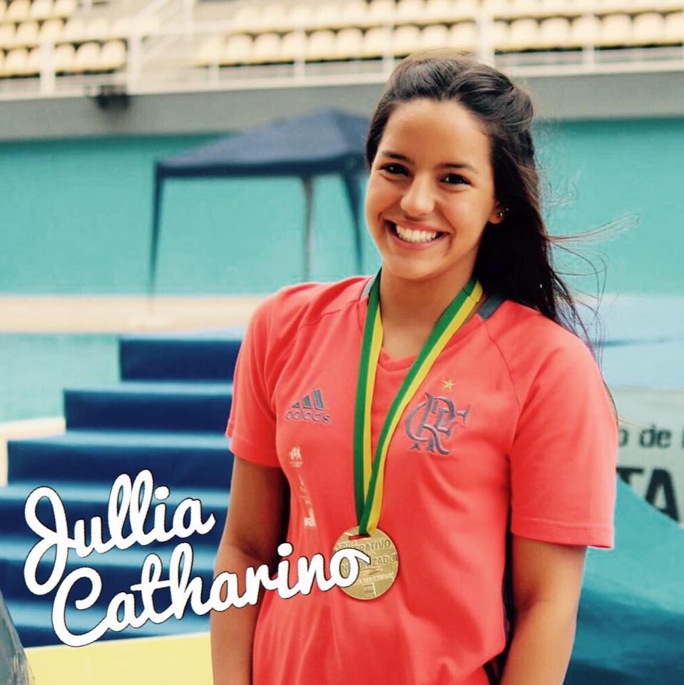 Jullia Catharino - Fanpage