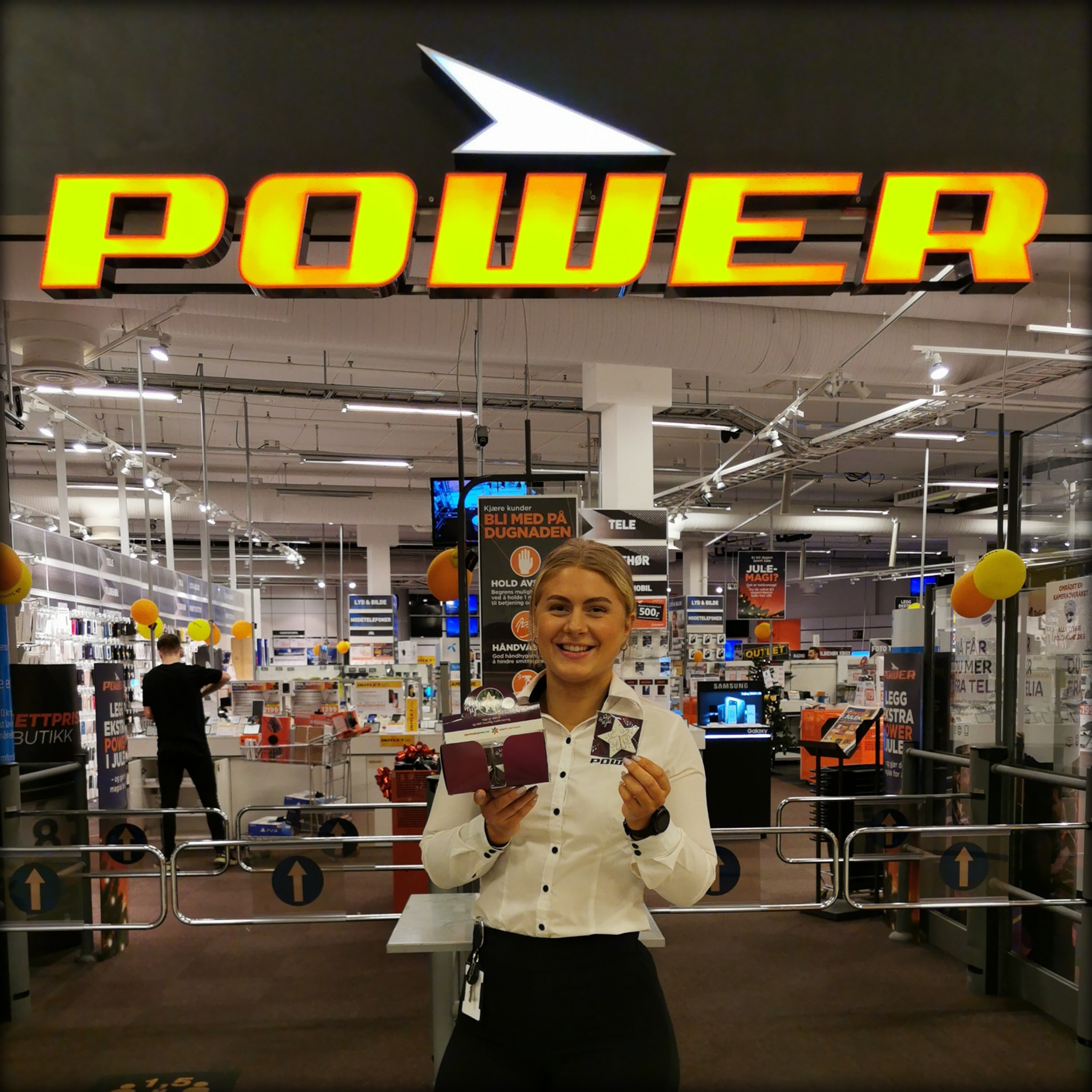 POWER | Bodø