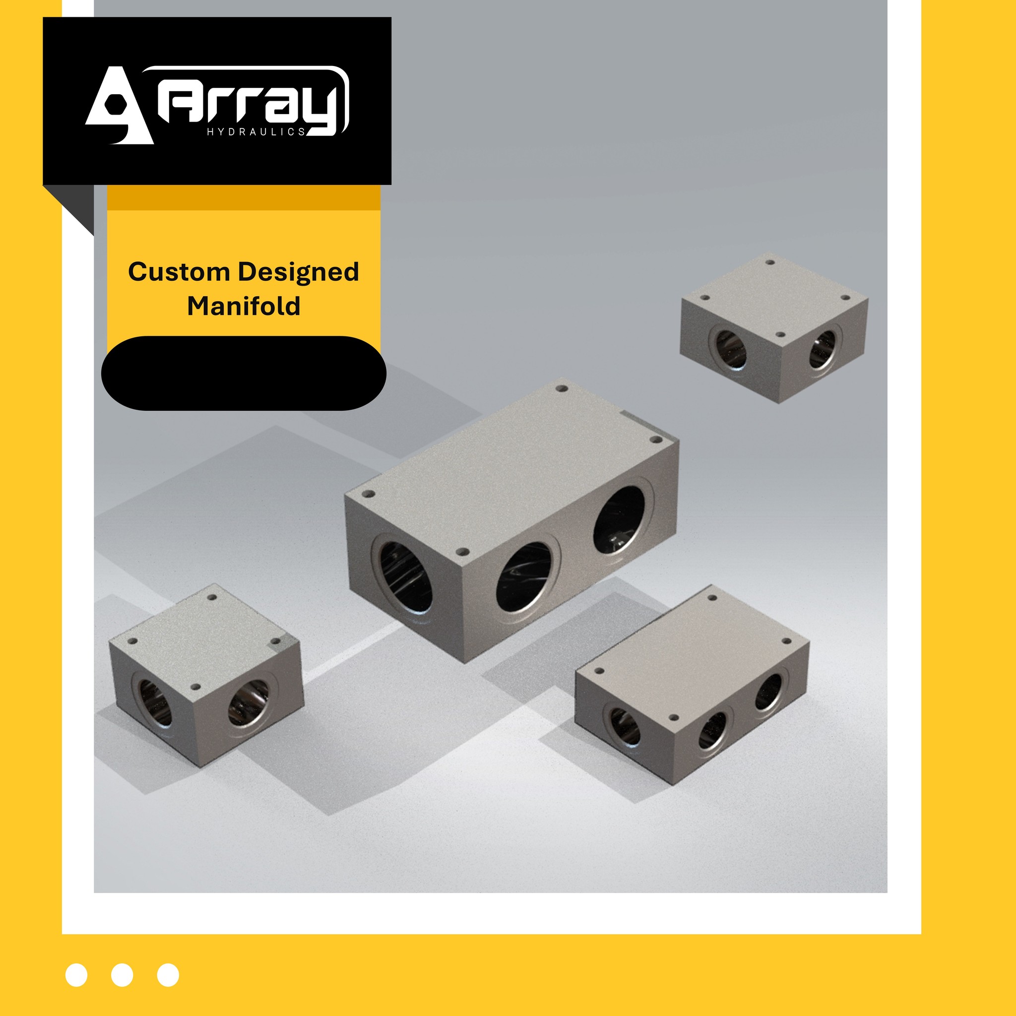 Array Hydraulics | Coimbatore