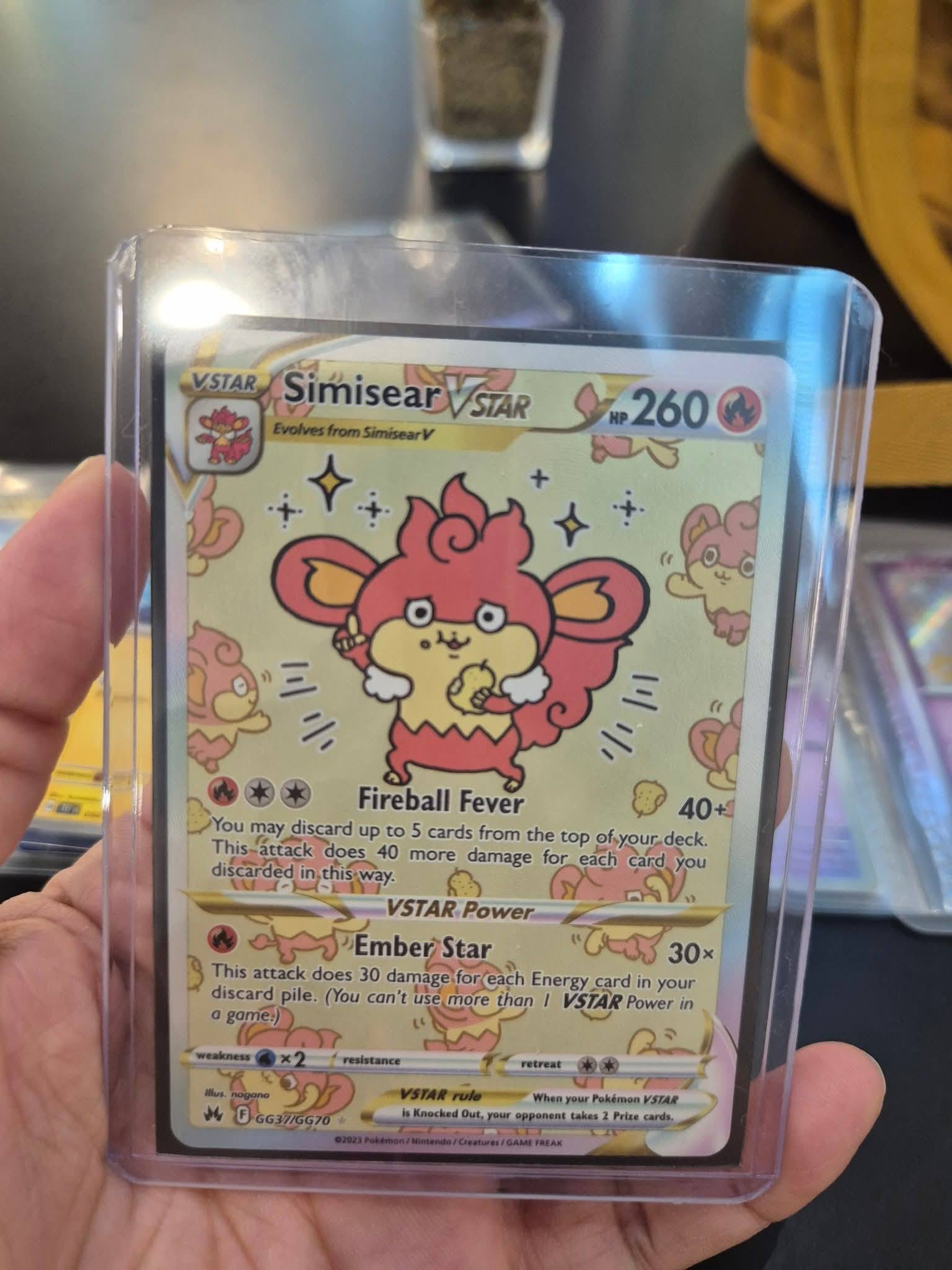 nagano pokemon cards - - Larvitar Tsuyoshi Nagano Pokemon Cards |