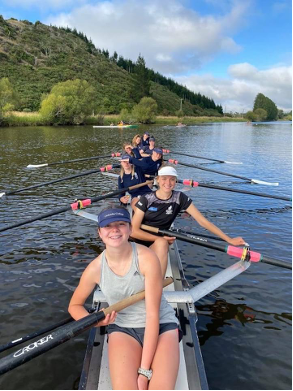 Columba College - The new rowing season is coming up fast,...