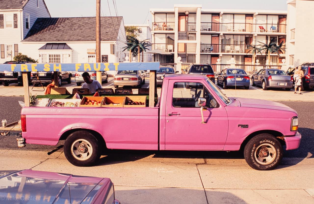 Who remembers Fresh Fruit on 21st St? | Wildwood, NJ