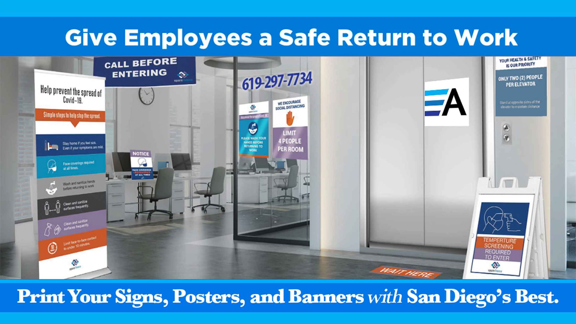 🍒 Complimentary Sign Artwork Here:... - Advance Reprographics
