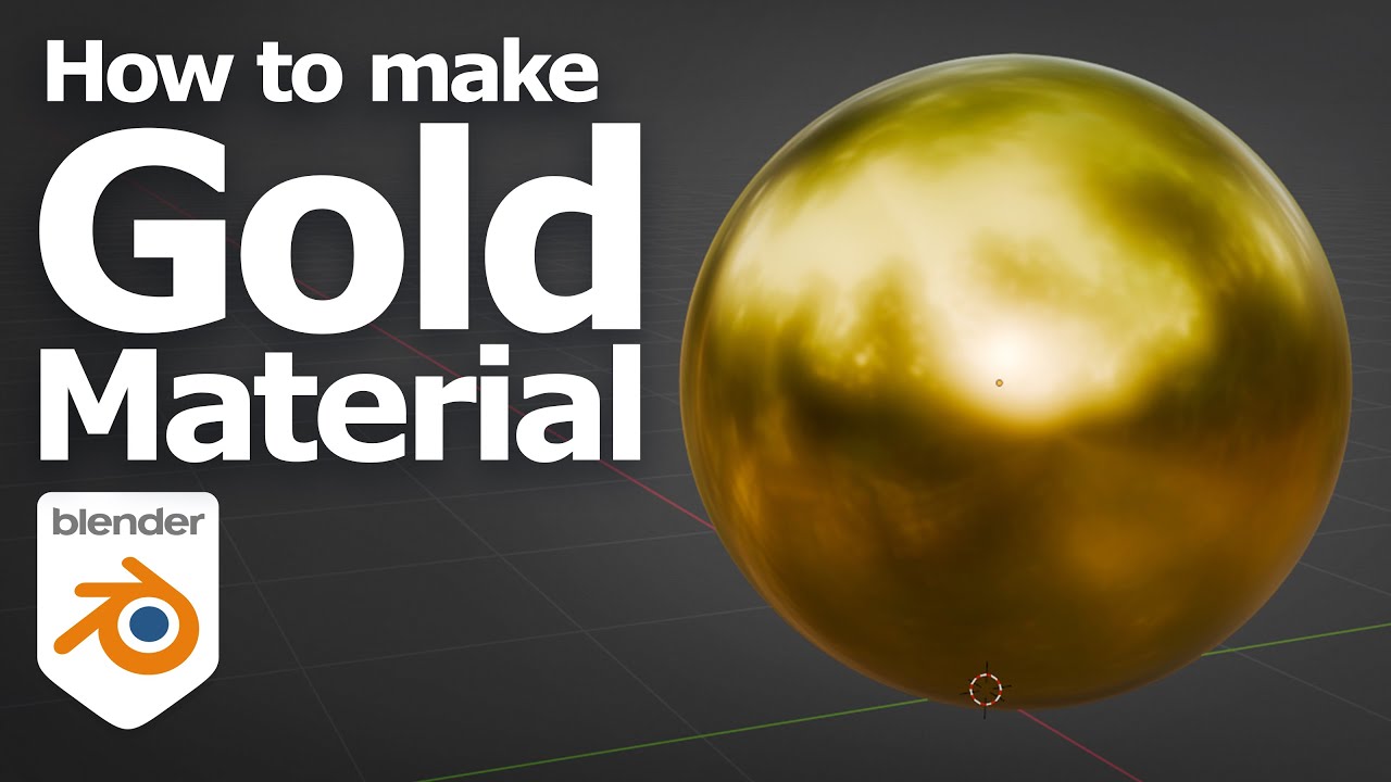 Blender Tutorial | Blender tips for material, tutorial video shows how ...