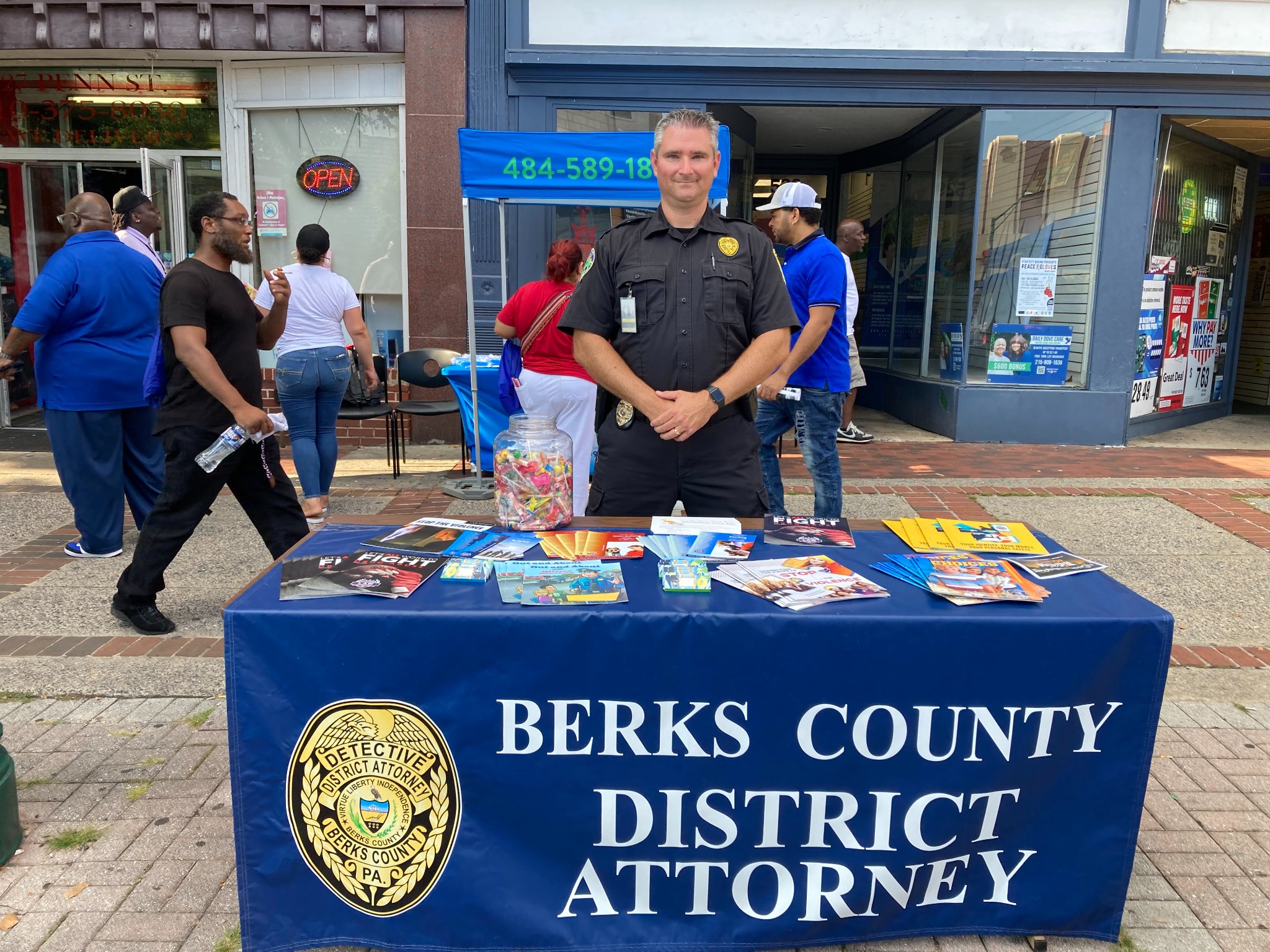 Berks County Det. Kyle... - Berks County District Attorney | Facebook