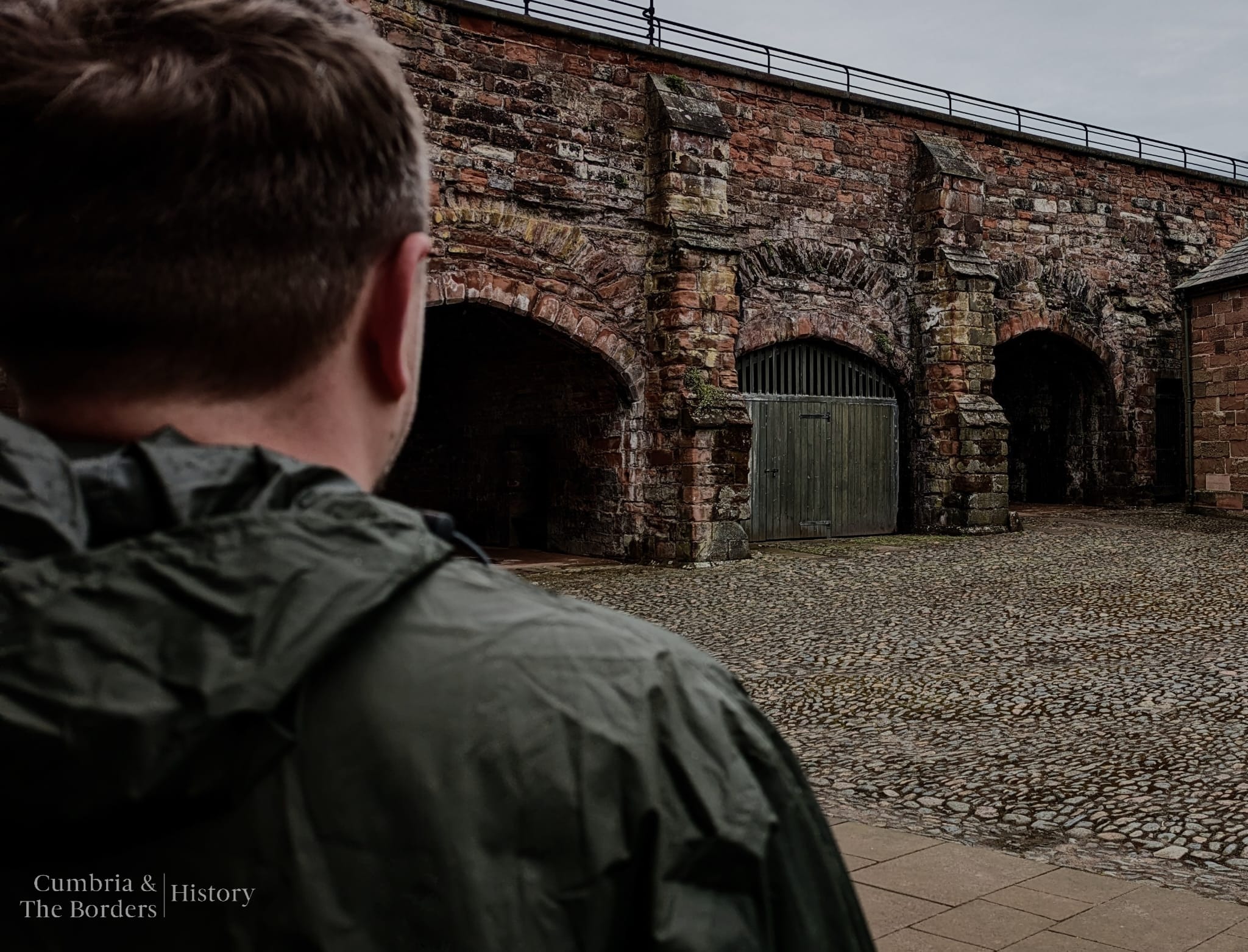 Outlander at Carlisle... - Cumbria and The Borders History