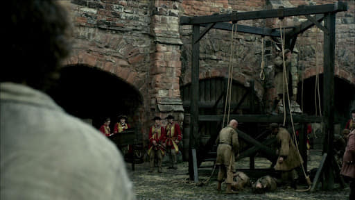 Outlander at Carlisle... - Cumbria and The Borders History