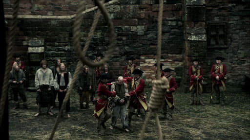Outlander at Carlisle... - Cumbria and The Borders History