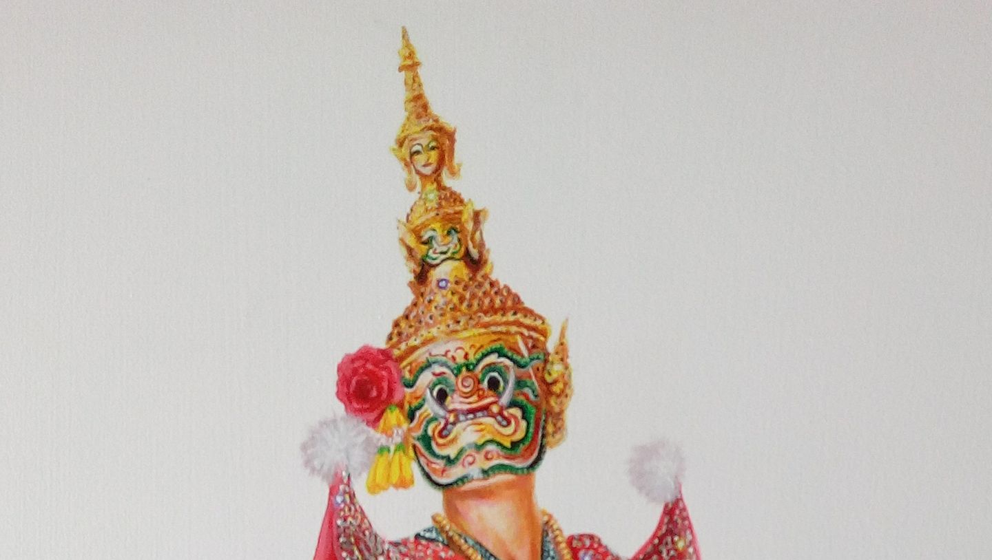 Melody Story - Pra Ram. ประวัติ: พระราม คือ พระนารายณ์อวตาร (แบ่งภาค ...