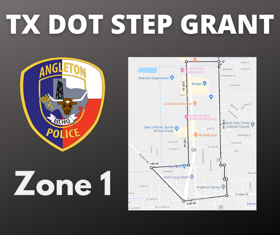 The Angleton Police... - Angleton Police Department