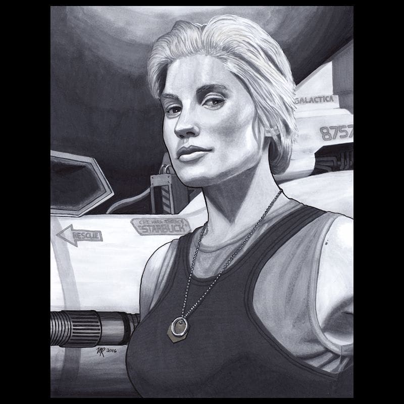 Happy birthday to Katee... - Mark Rude, Author and Artist | Facebook