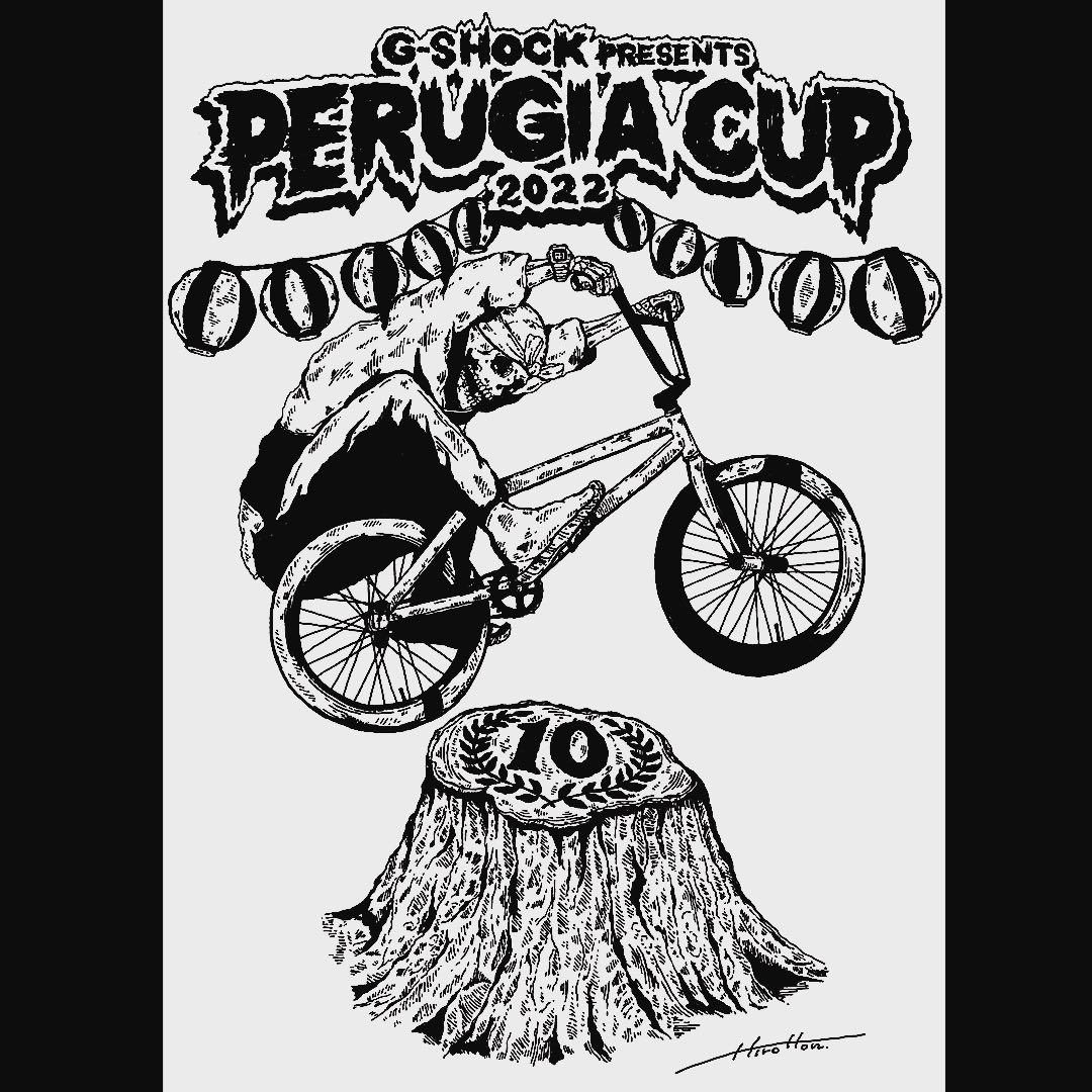 Perugia CUP ペルージャカップ