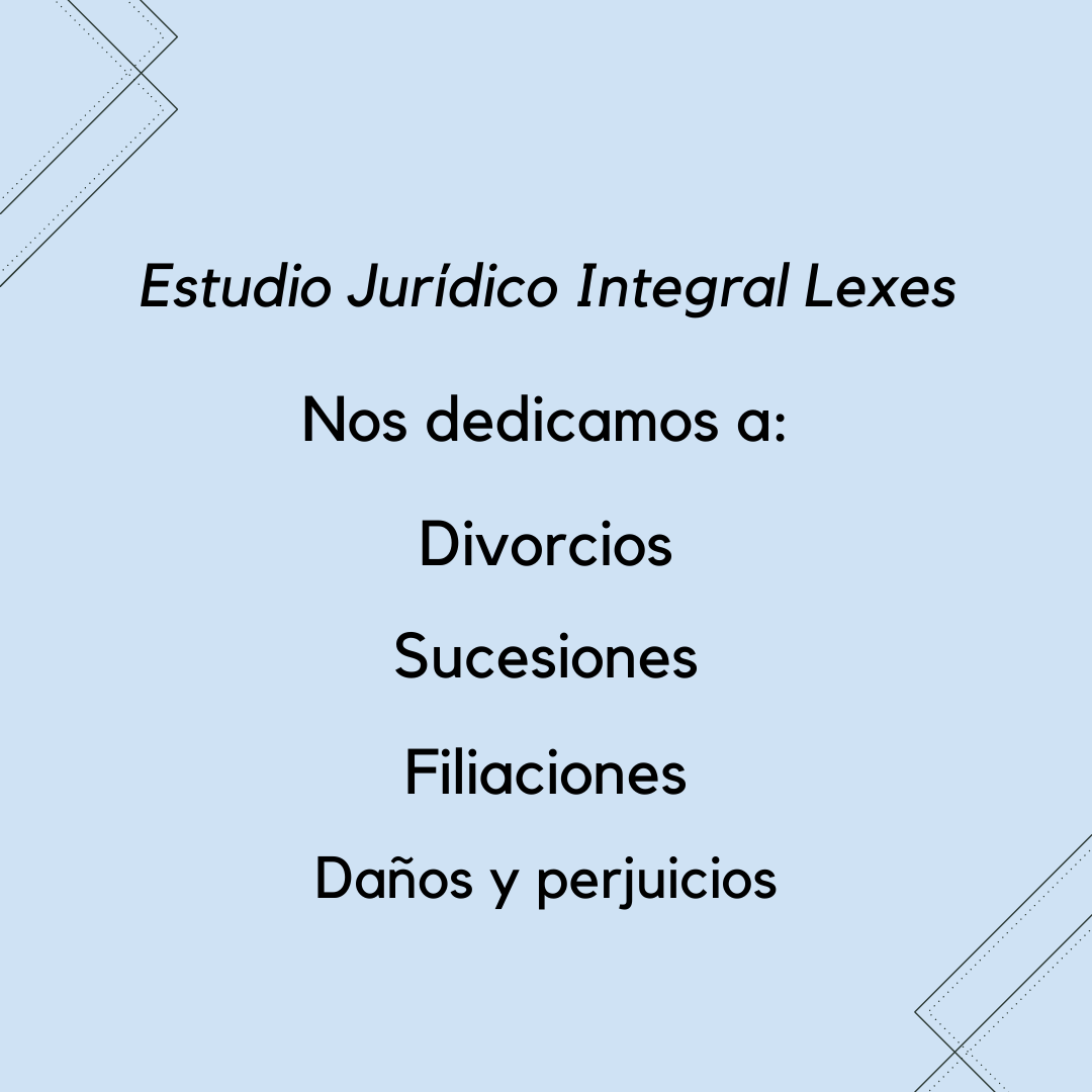 Estudio Jurídico Integral Lexes | Lomas de Zamora
