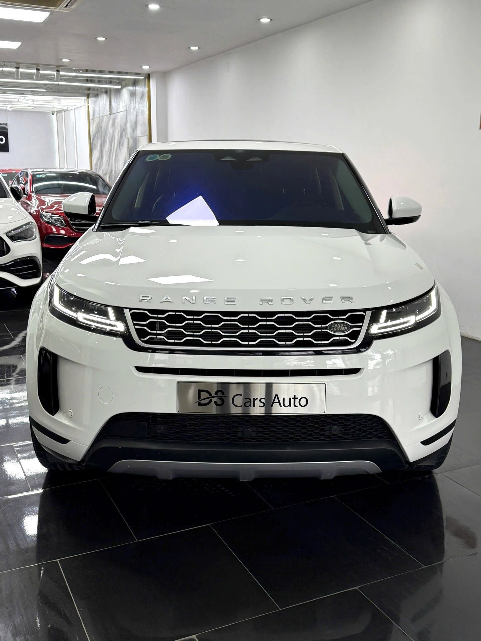 Hội Range Rover Việt Nam | Range Rove Eveque Se P200 sản xuất 2022, lăn ...