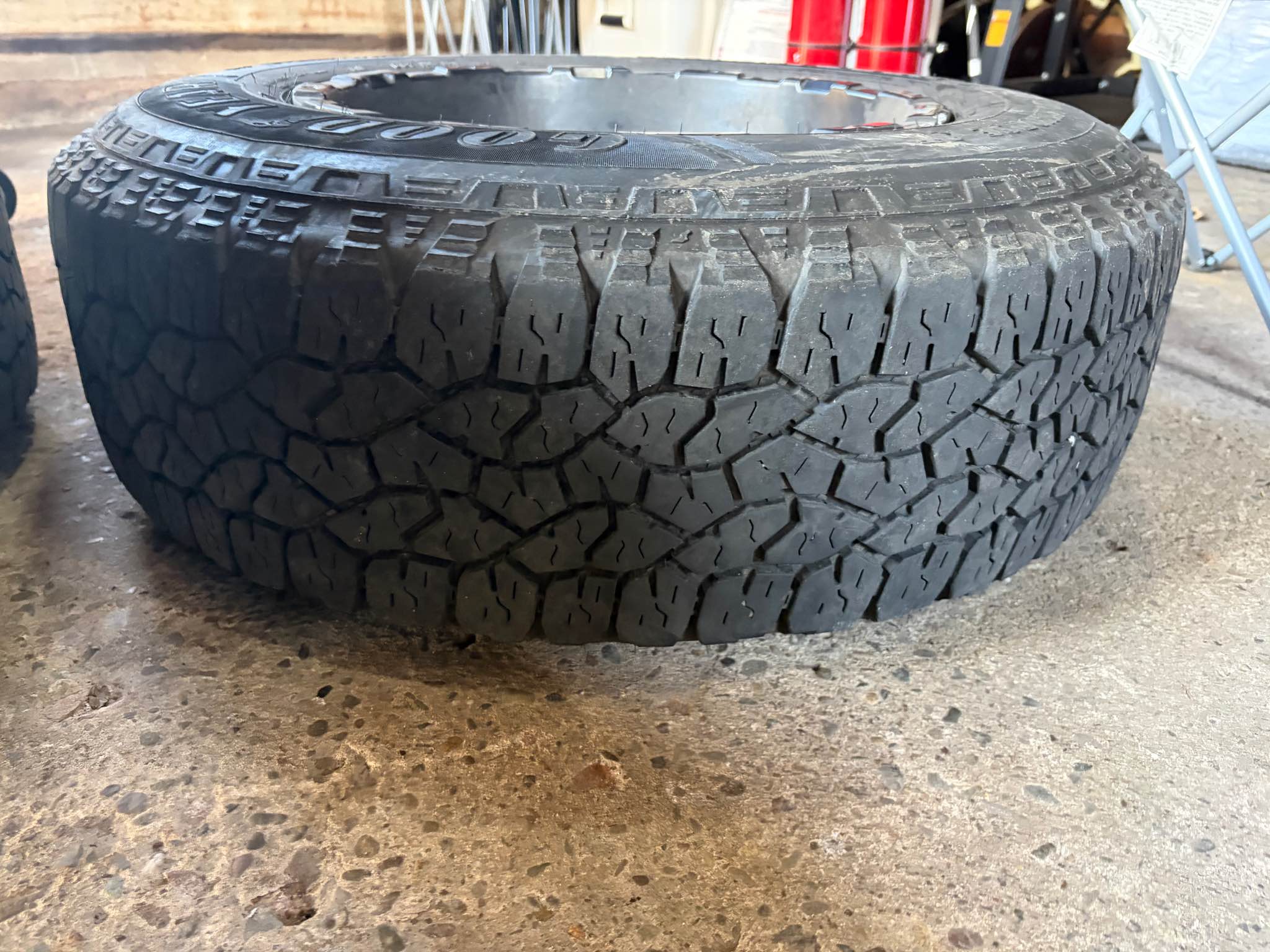 Tactik Rims and Tires - Car Wheels, Tires & Parts - Clifton, New Jersey ...