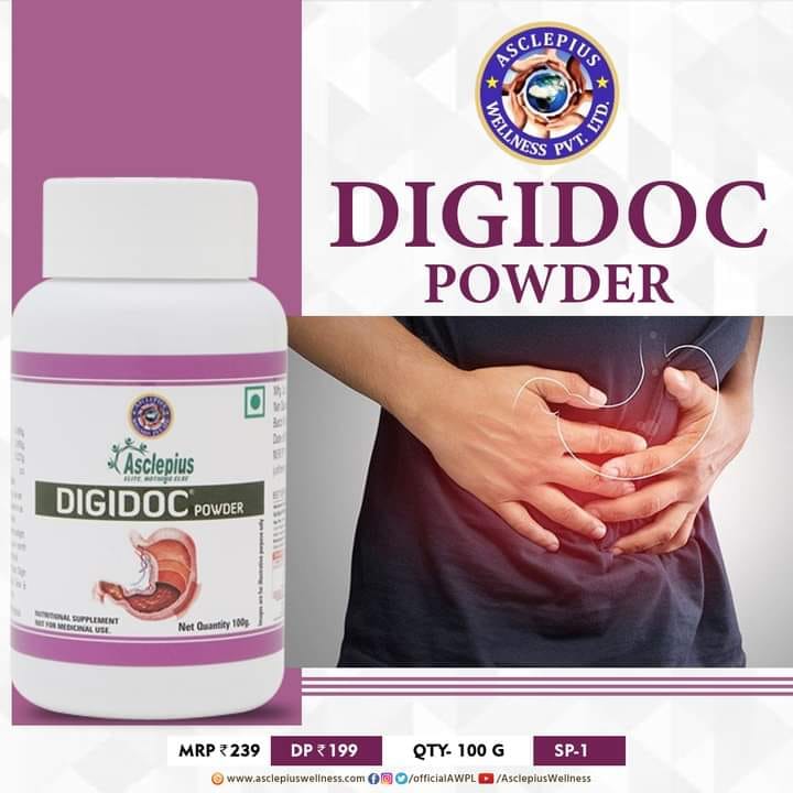 Awpl Kota City - AWPL presents DIGIDOC POWDER, an... | Facebook