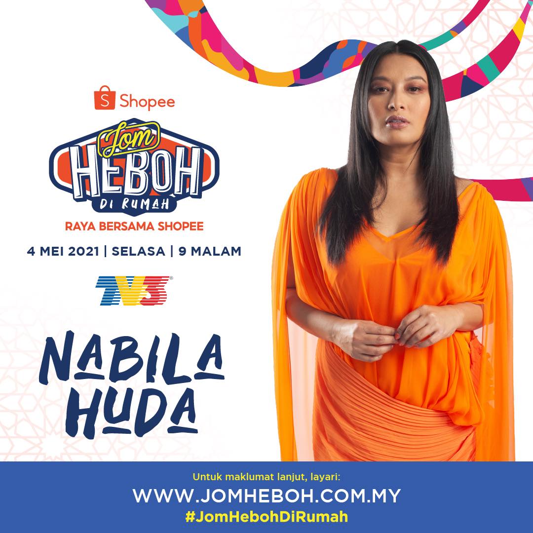Jom Heboh - ‼️Jom Heboh Di Rumah kini kembali‼️ Bestnya...
