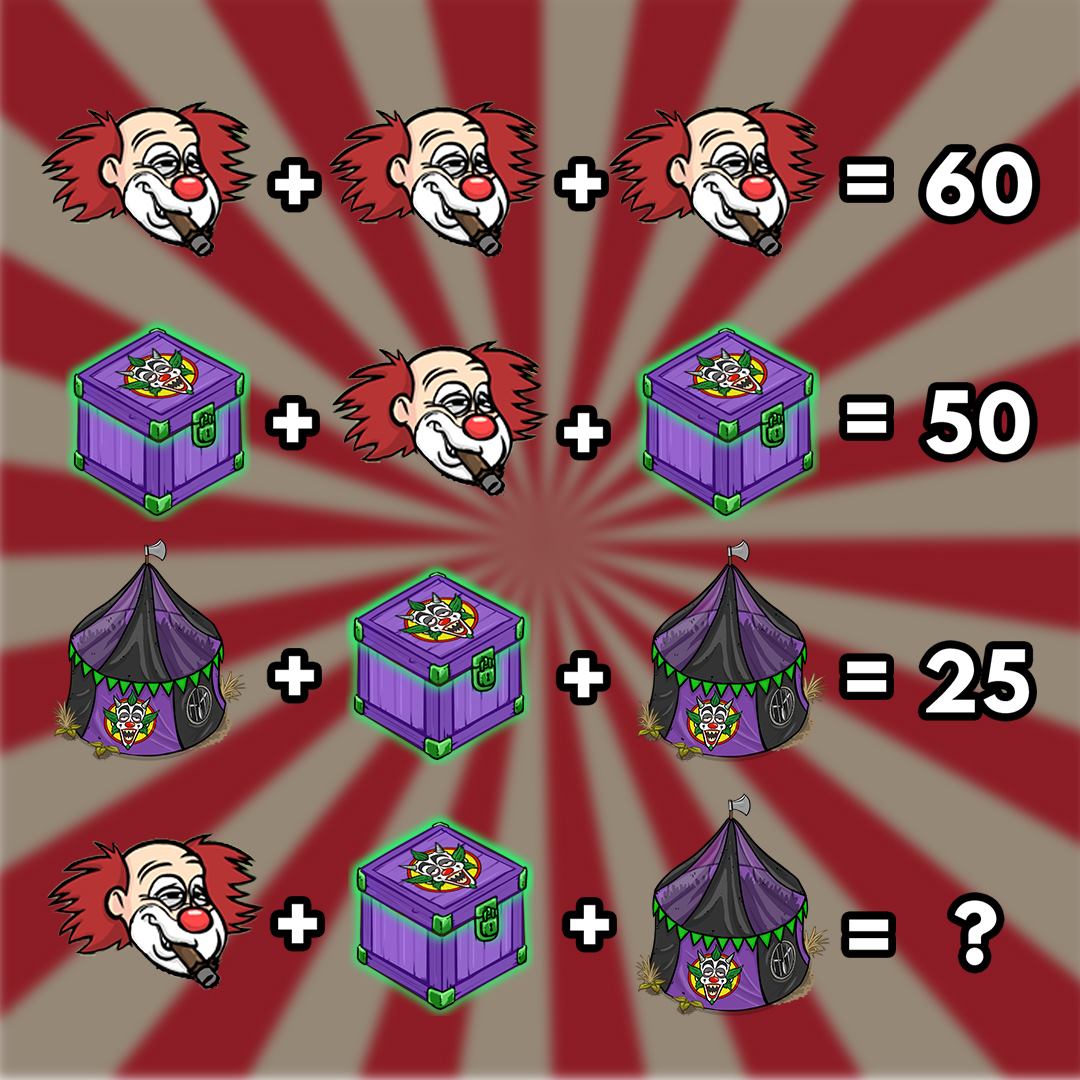 Pot - Who's good at math? 🤓We're too high to figure this out... can you ...