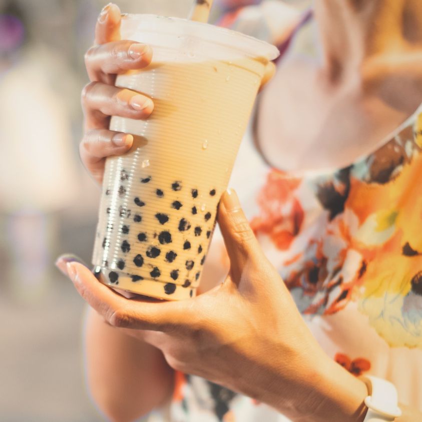 Taiwan in Kuwait - 您是#Bubble Tea 的忠實粉絲嗎？ 另外，你知道珍珠奶茶是台灣發明的嗎？源自於經典的茶和牛奶混合 ...