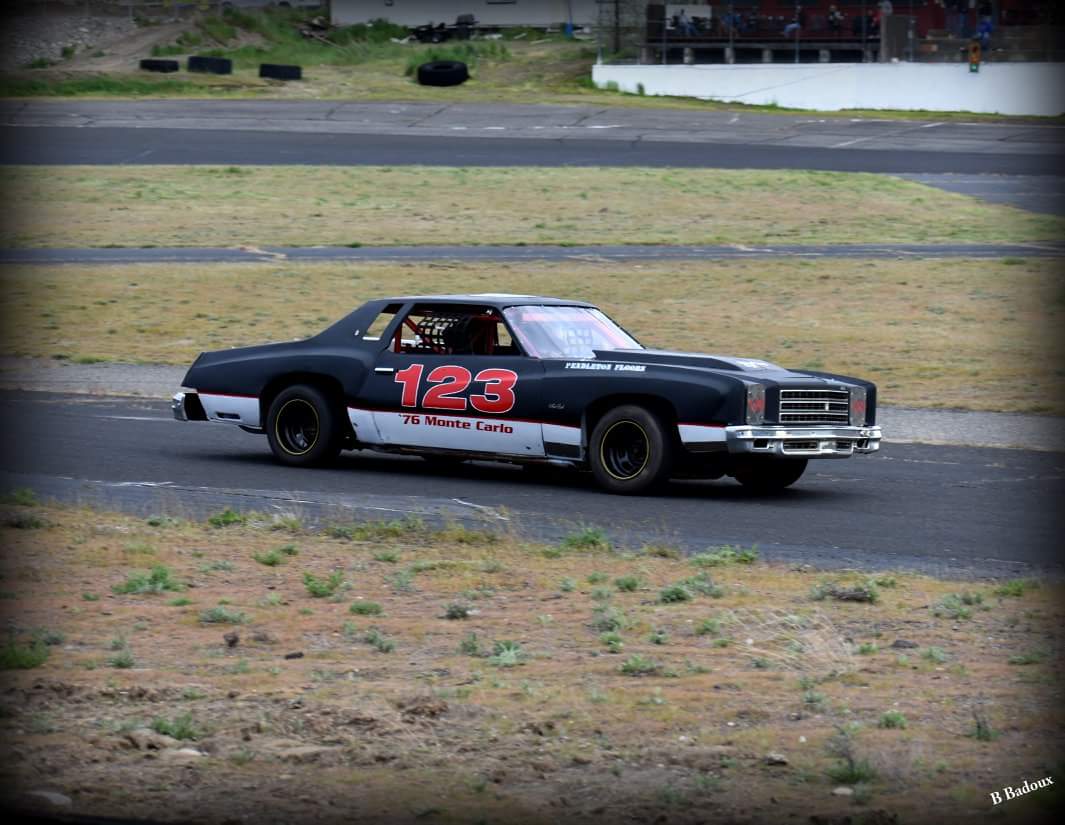 Cedric - So we’re at Moses Lake for our final race weekend until the ...