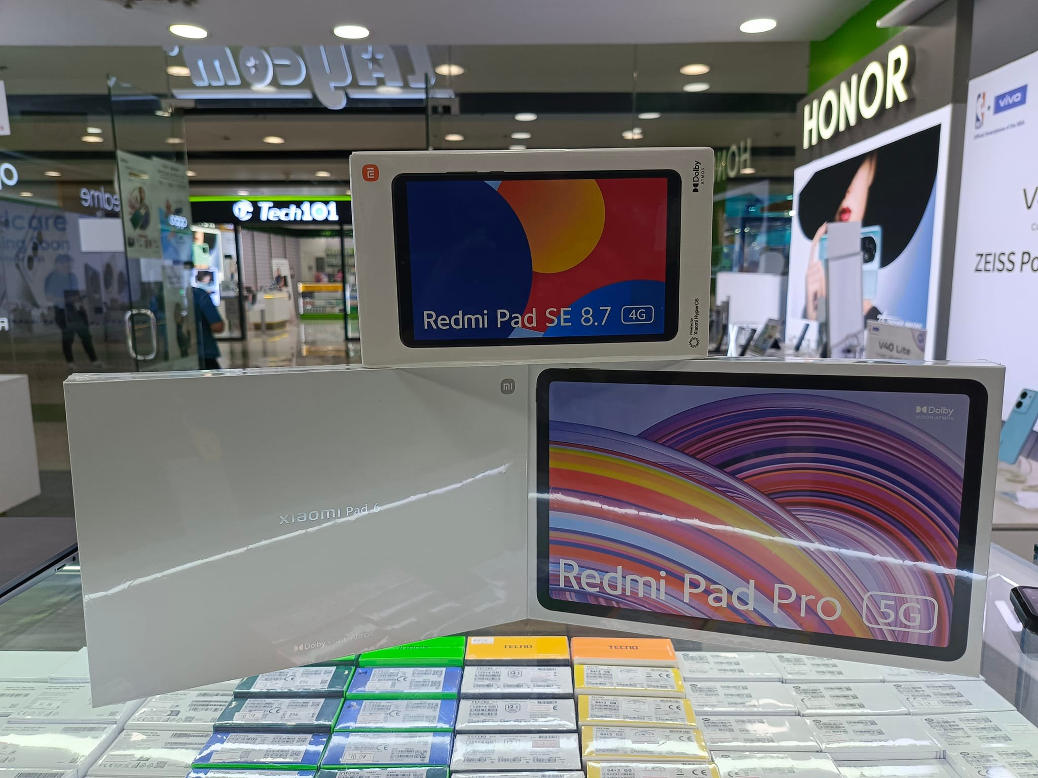 Laycom Southmall
